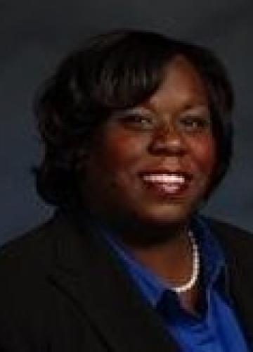 Kristol Simms Headshot