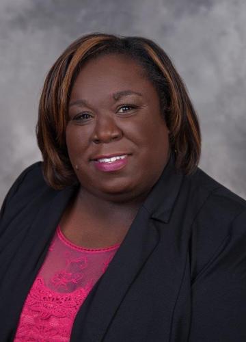 Kristol Simms Headshot