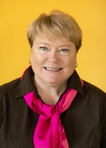 Marge Anderson Headshot