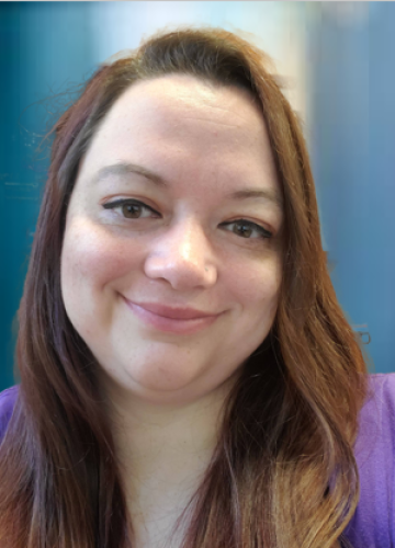 Katie Nicholson headshot