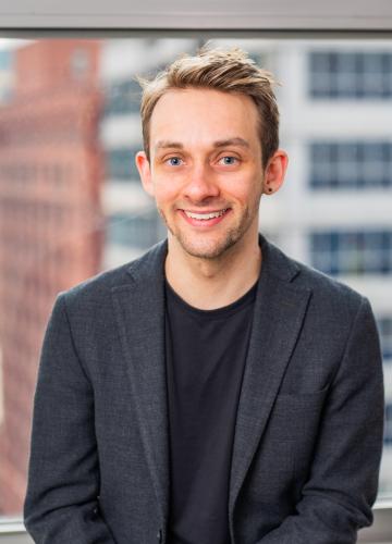 Christian Koch Headshot