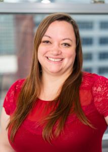 Katie Nicholson headshot
