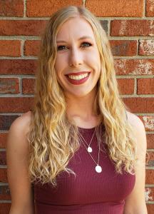 Michaela Belcher headshot